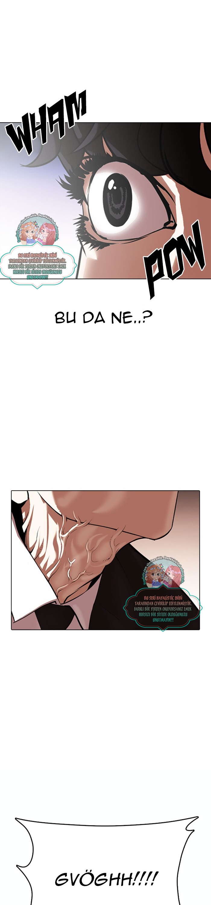 Read Görünüşçülük TR Manga Online