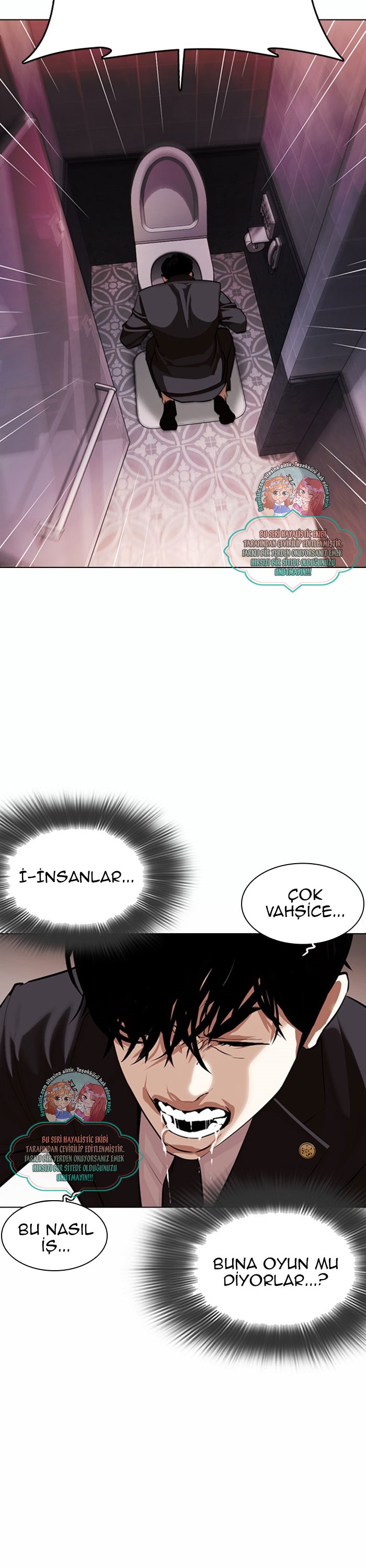 Read Görünüşçülük TR Manga Online