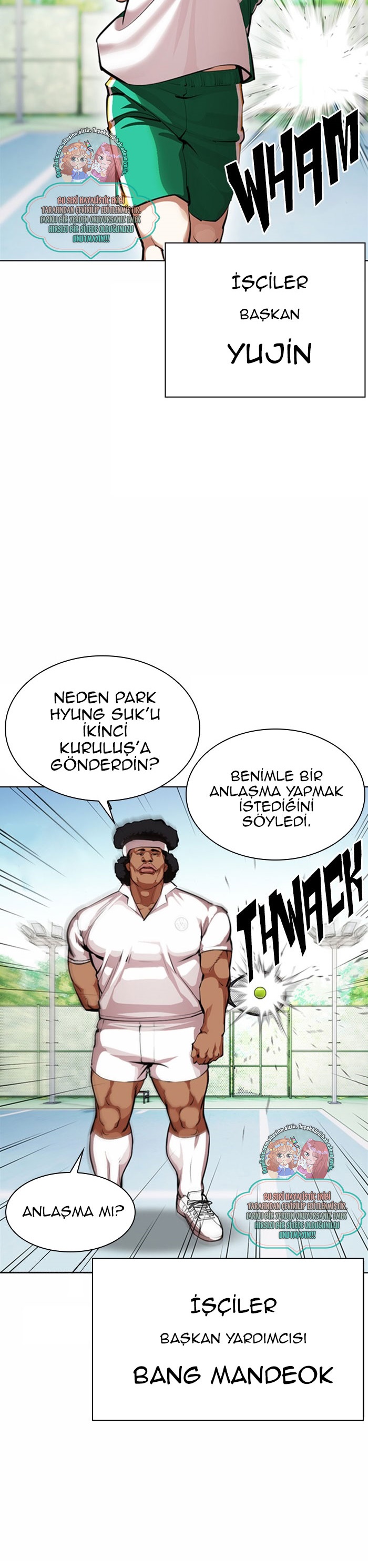 Read Görünüşçülük TR Manga Online