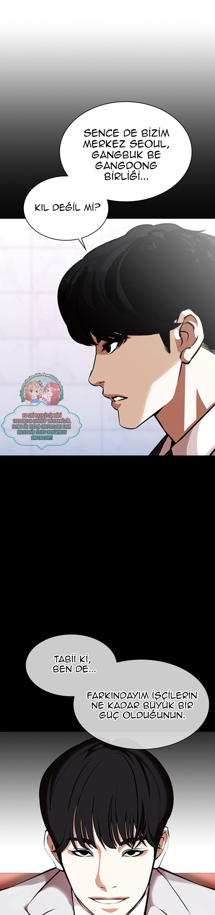 Read Görünüşçülük TR Manga Online
