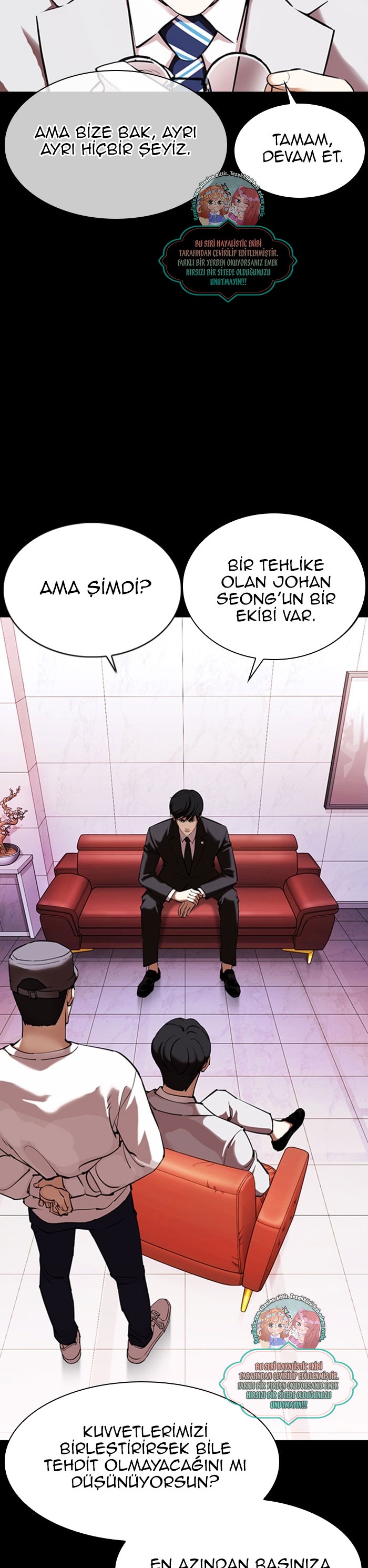 Read Görünüşçülük TR Manga Online