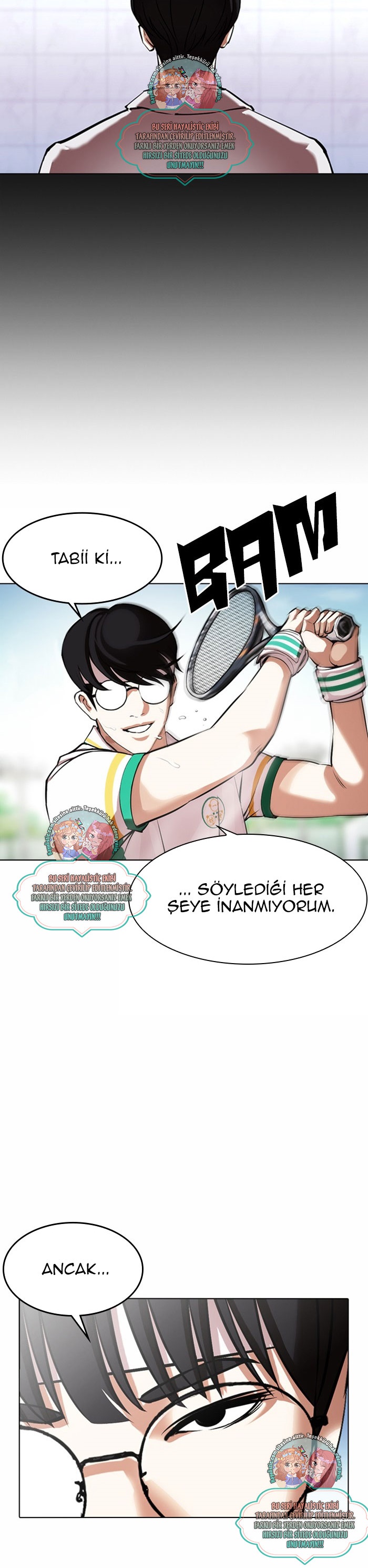 Read Görünüşçülük TR Manga Online