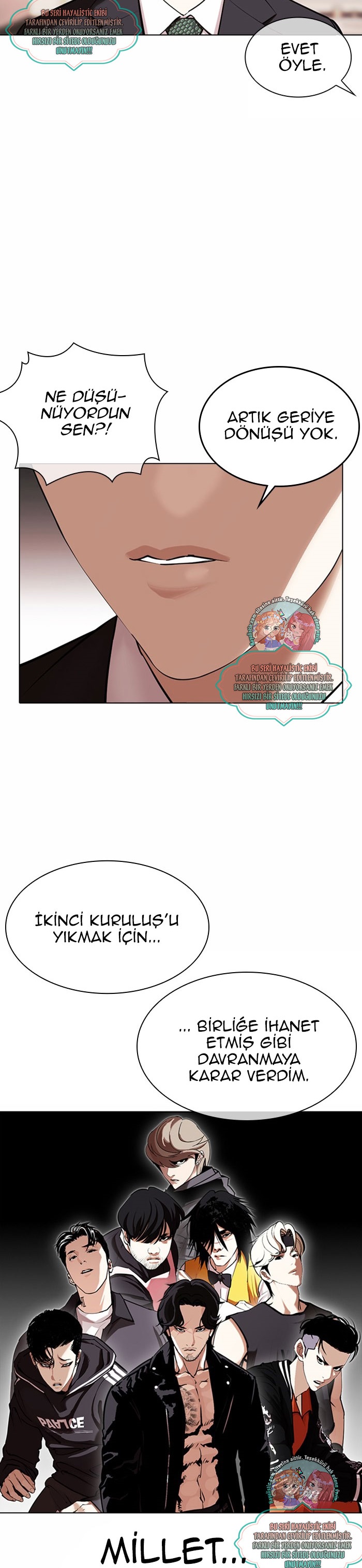 Read Görünüşçülük TR Manga Online