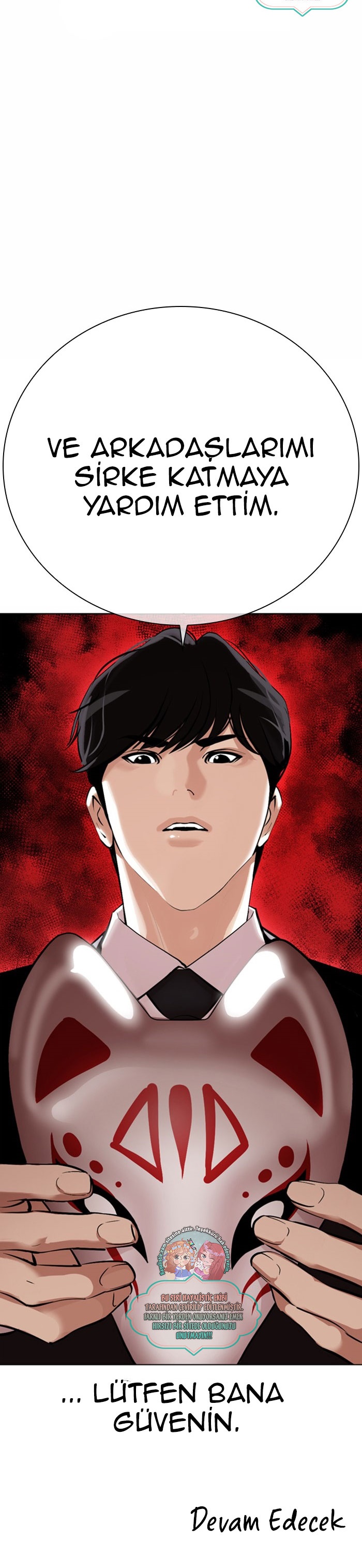 Read Görünüşçülük TR Manga Online