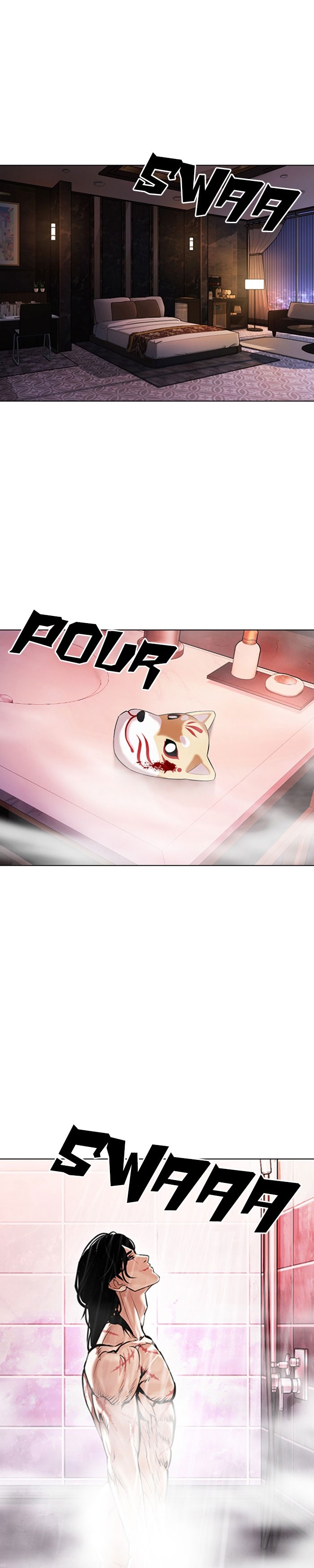 Read Görünüşçülük TR Manga Online