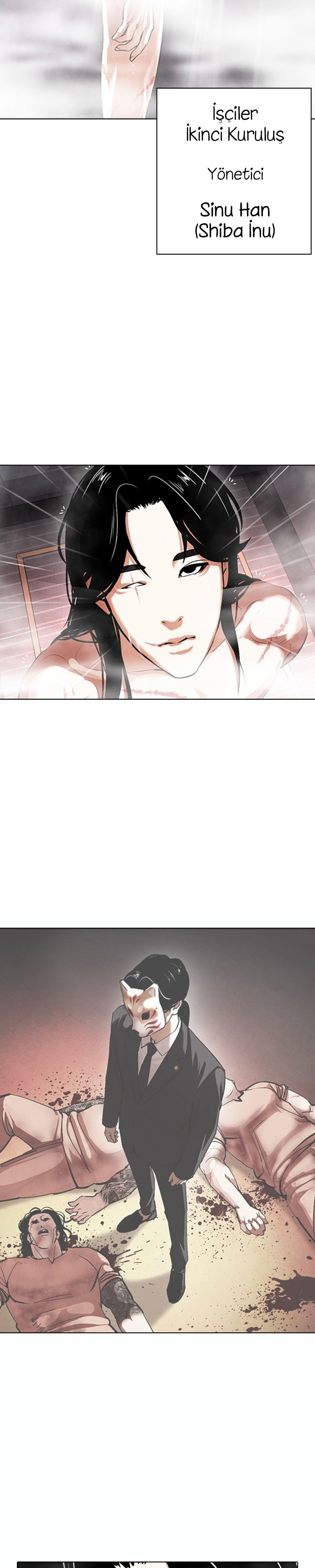 Read Görünüşçülük TR Manga Online