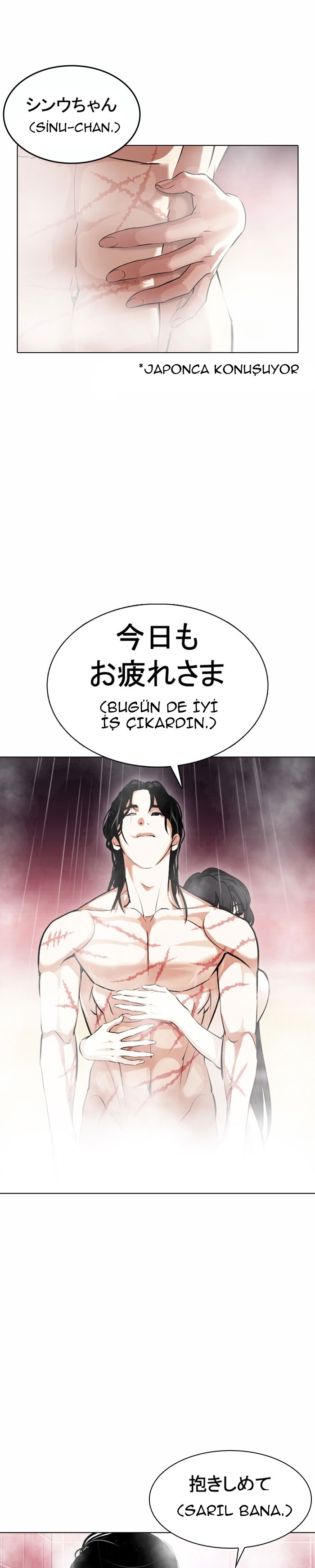 Read Görünüşçülük TR Manga Online