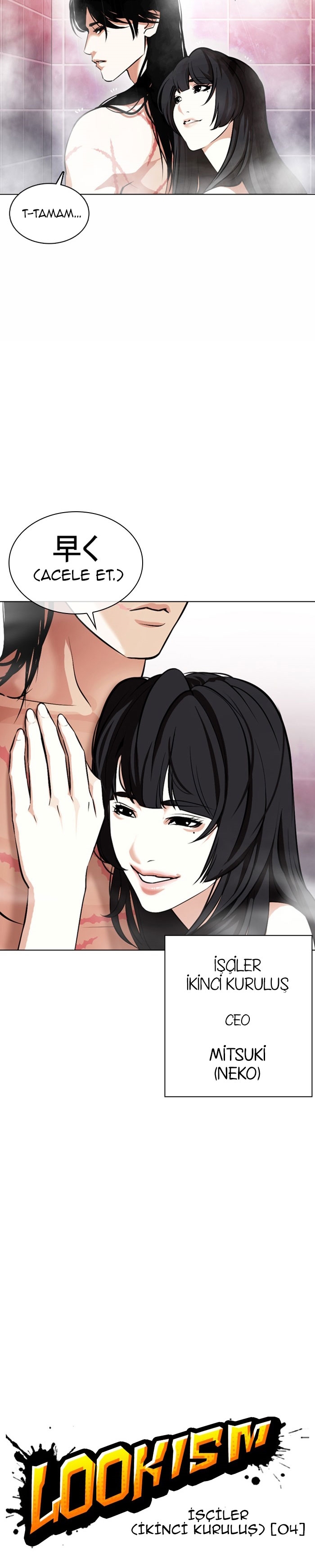 Read Görünüşçülük TR Manga Online