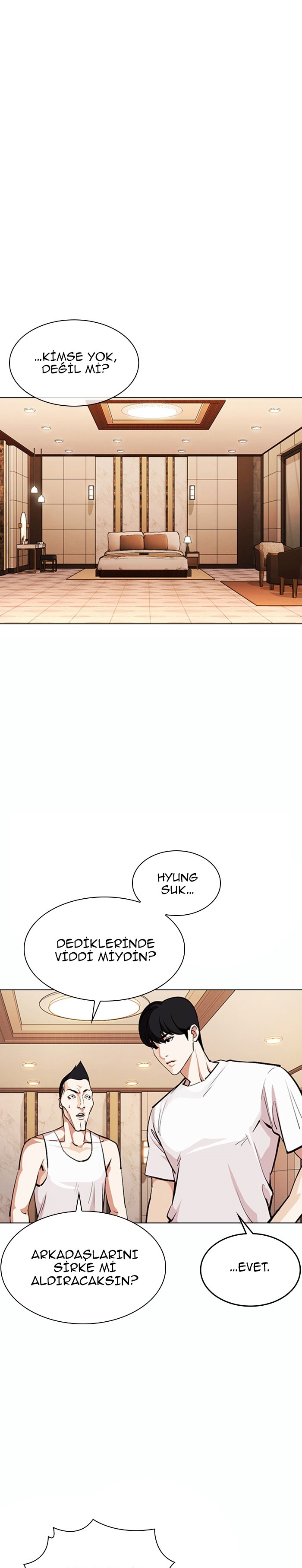 Read Görünüşçülük TR Manga Online
