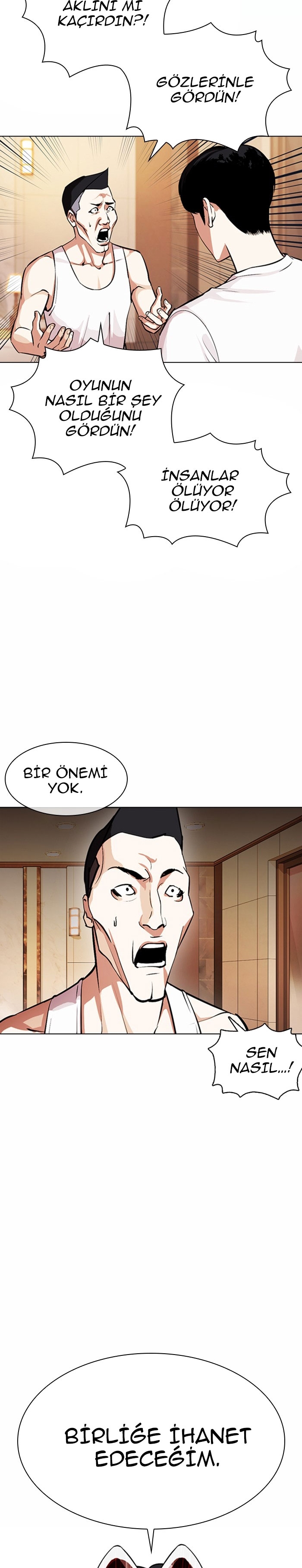 Read Görünüşçülük TR Manga Online