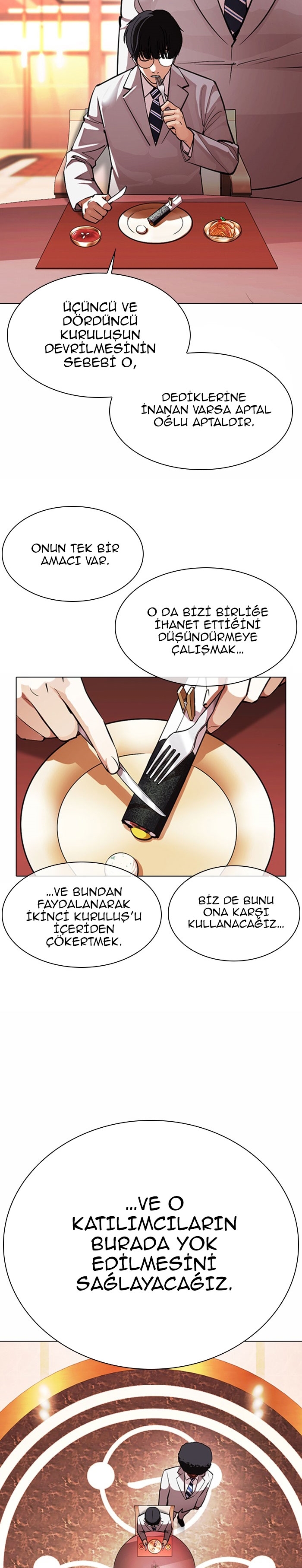 Read Görünüşçülük TR Manga Online