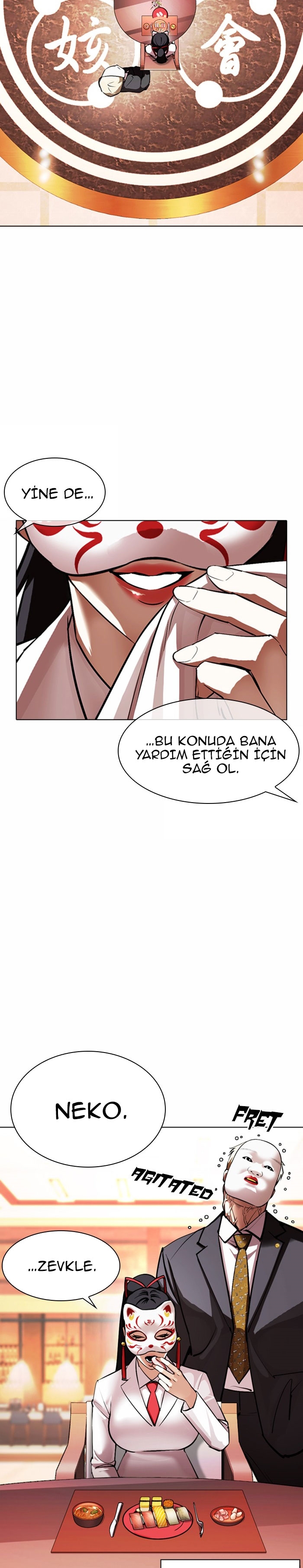 Read Görünüşçülük TR Manga Online