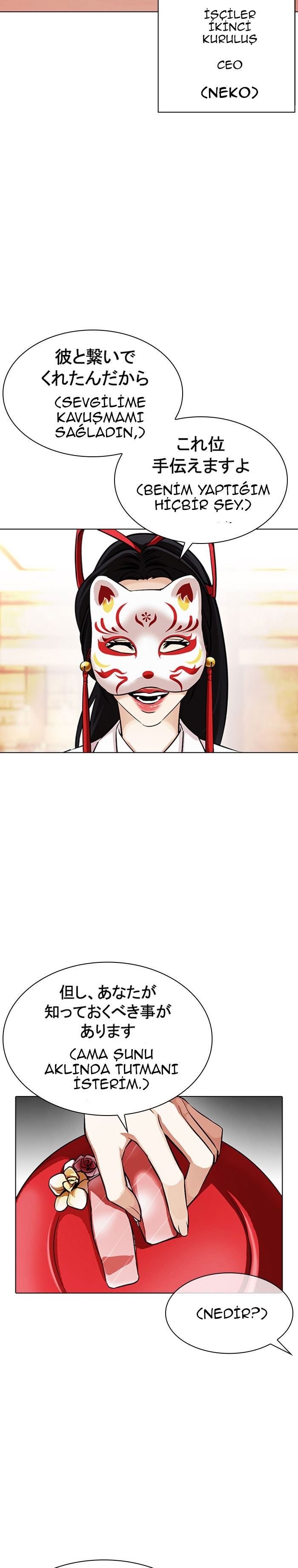 Read Görünüşçülük TR Manga Online