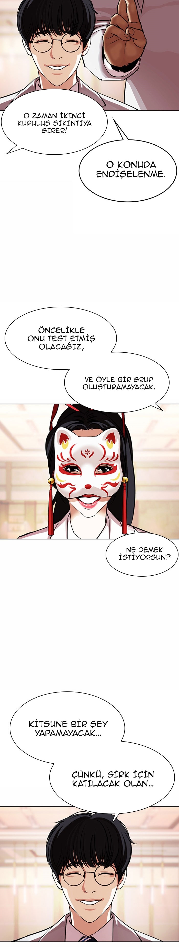 Read Görünüşçülük TR Manga Online