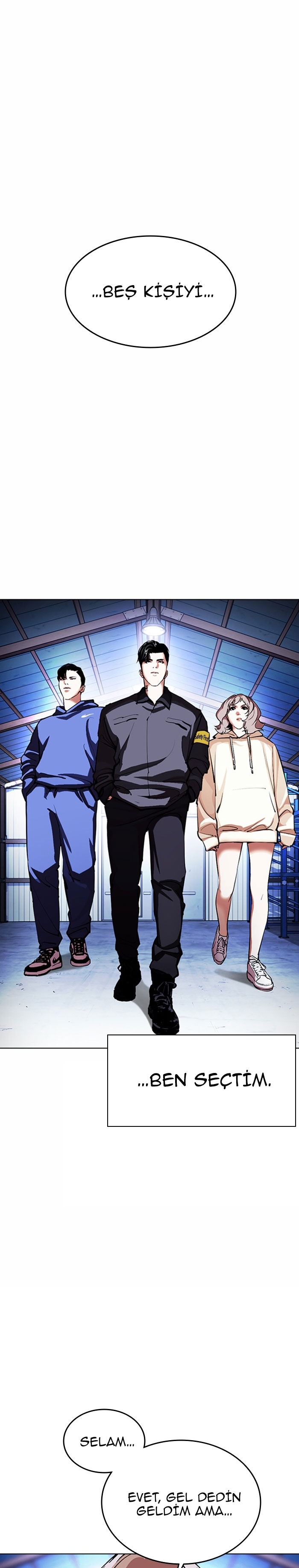 Read Görünüşçülük TR Manga Online