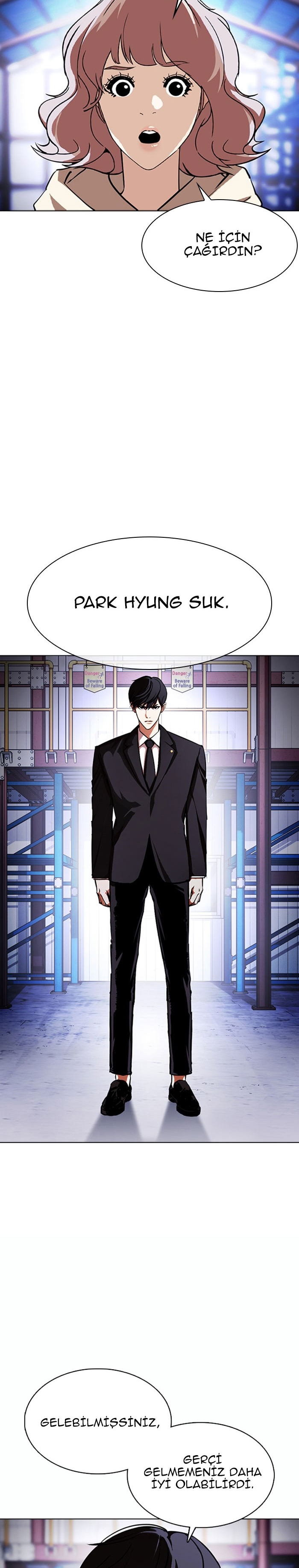 Read Görünüşçülük TR Manga Online