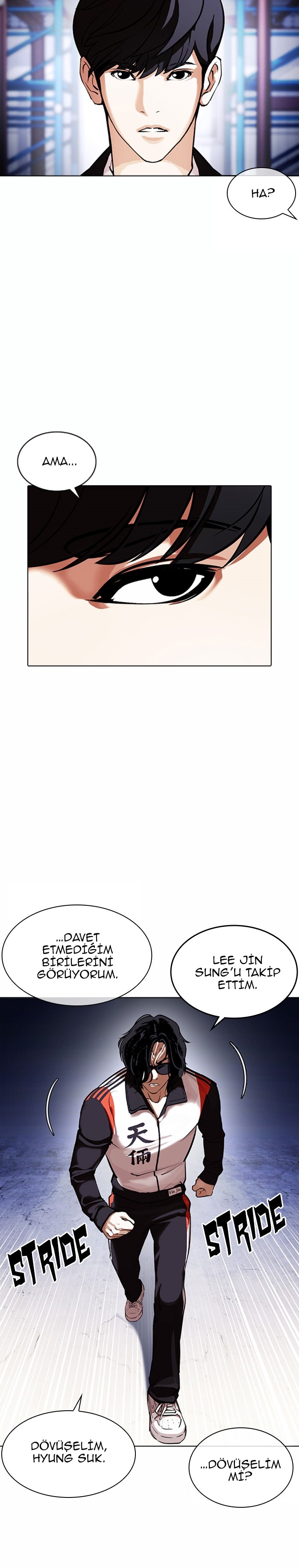 Read Görünüşçülük TR Manga Online