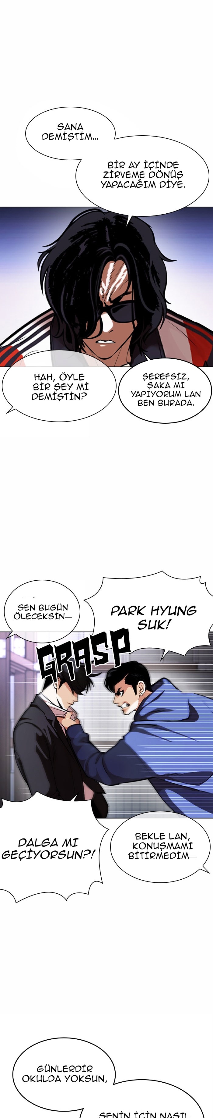 Read Görünüşçülük TR Manga Online