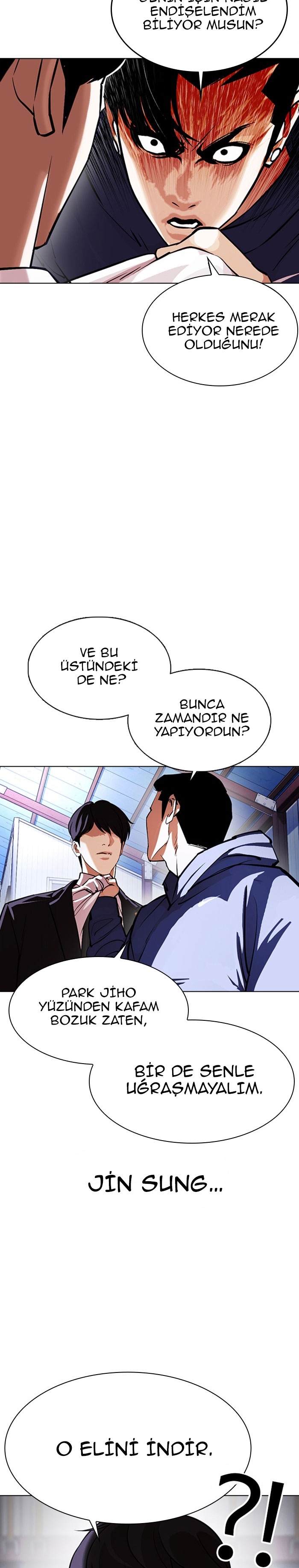Read Görünüşçülük TR Manga Online