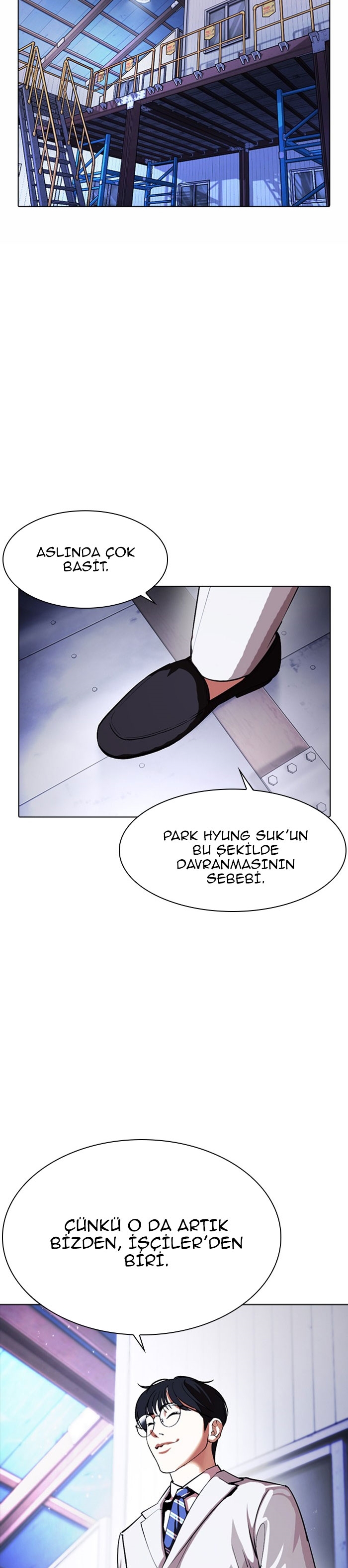 Read Görünüşçülük TR Manga Online