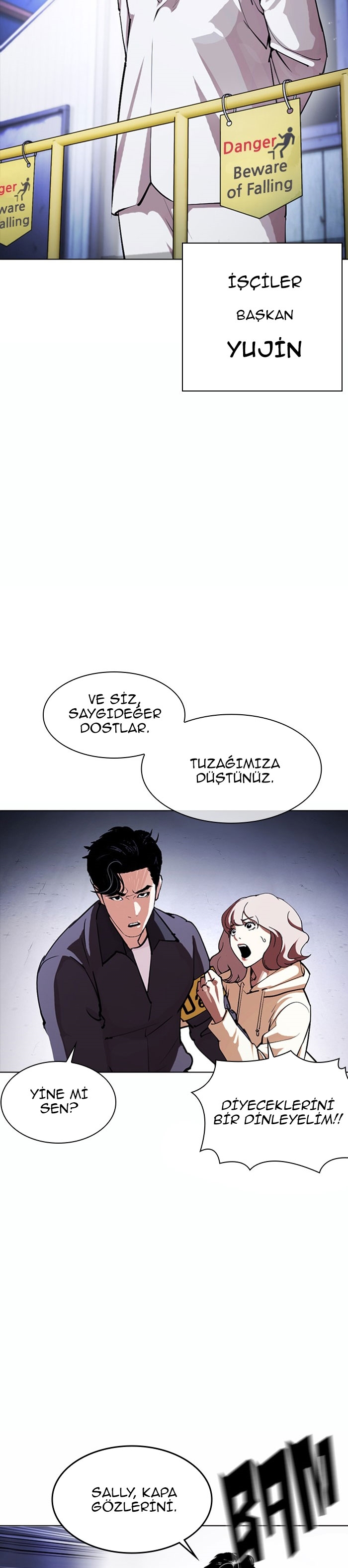 Read Görünüşçülük TR Manga Online