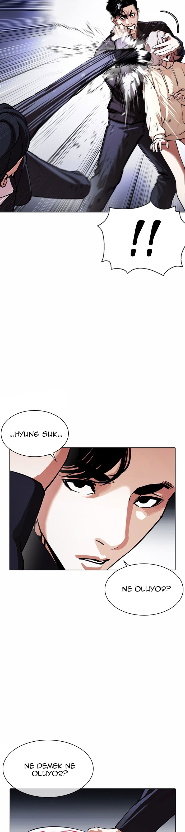 Read Görünüşçülük TR Manga Online