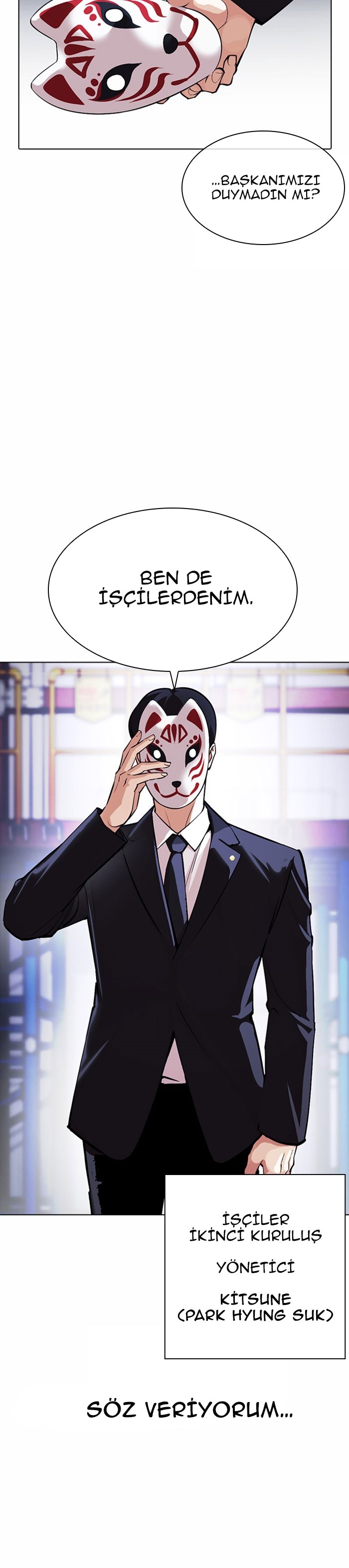 Read Görünüşçülük TR Manga Online