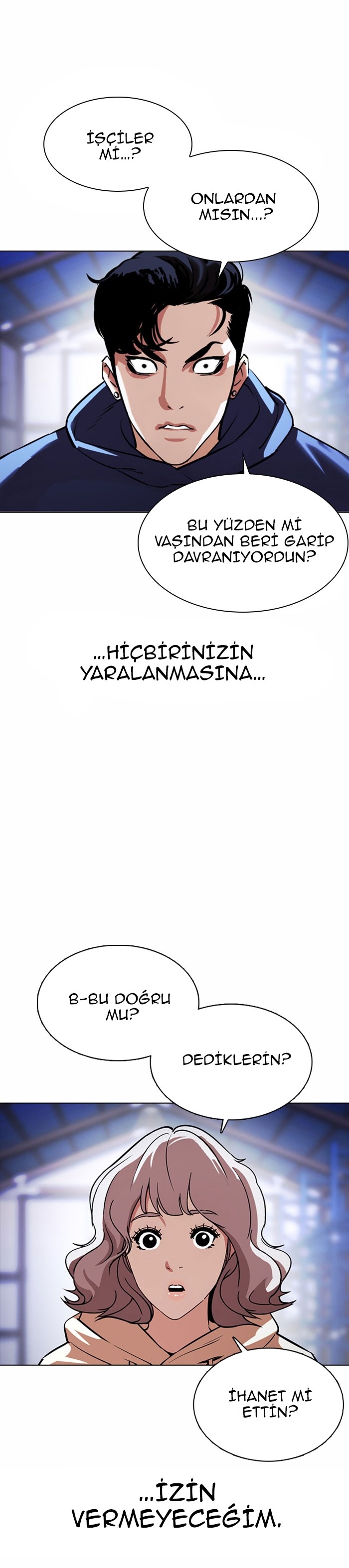 Read Görünüşçülük TR Manga Online