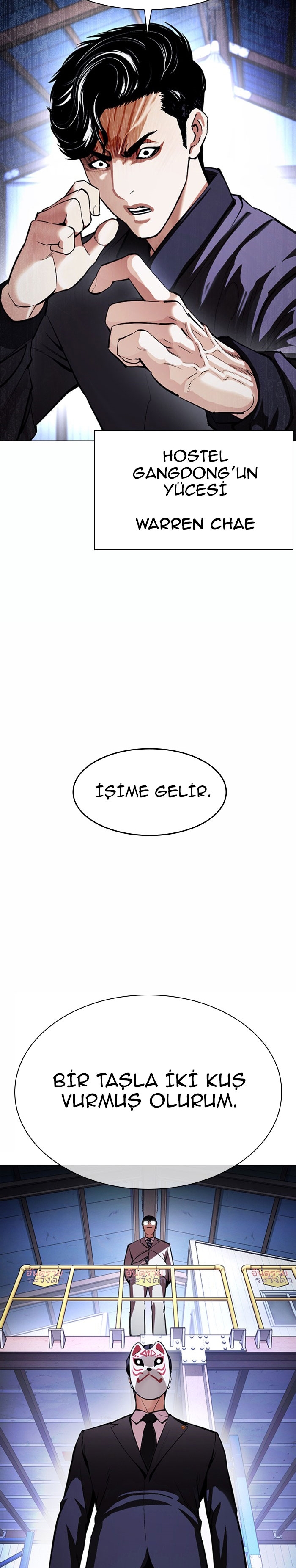 Read Görünüşçülük TR Manga Online