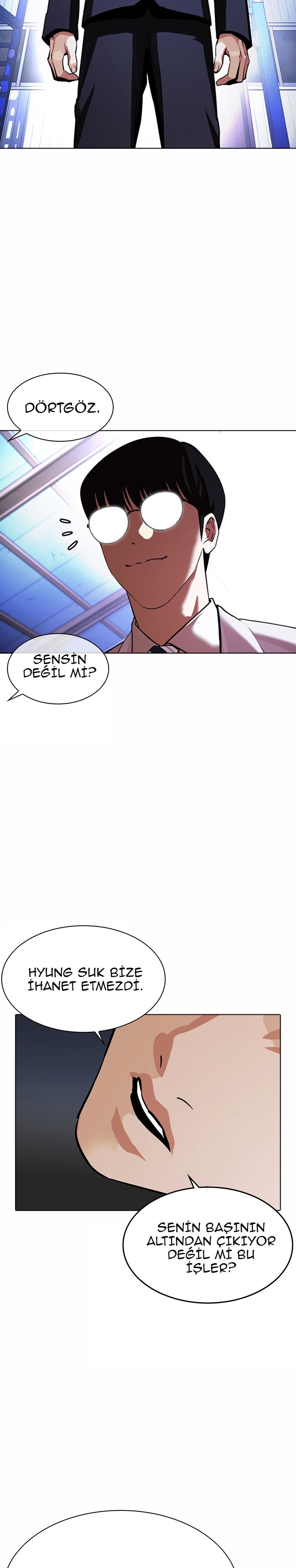 Read Görünüşçülük TR Manga Online
