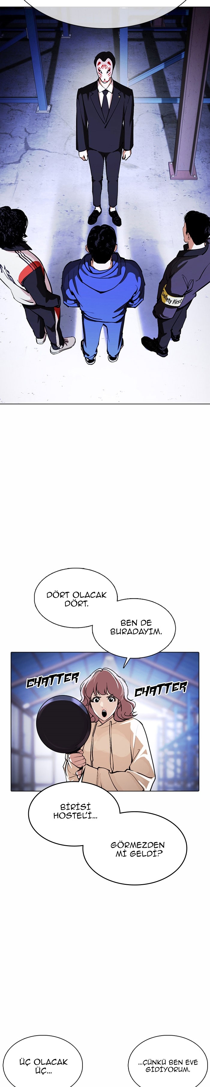 Read Görünüşçülük TR Manga Online