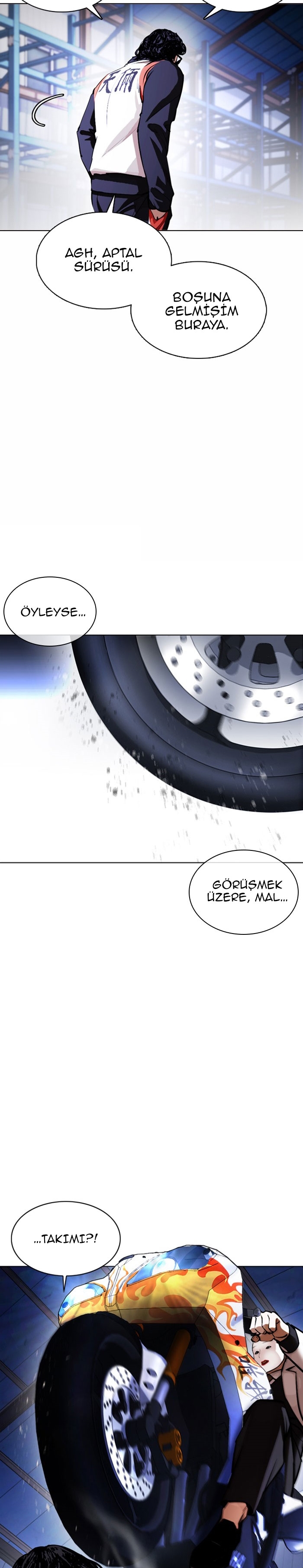 Read Görünüşçülük TR Manga Online