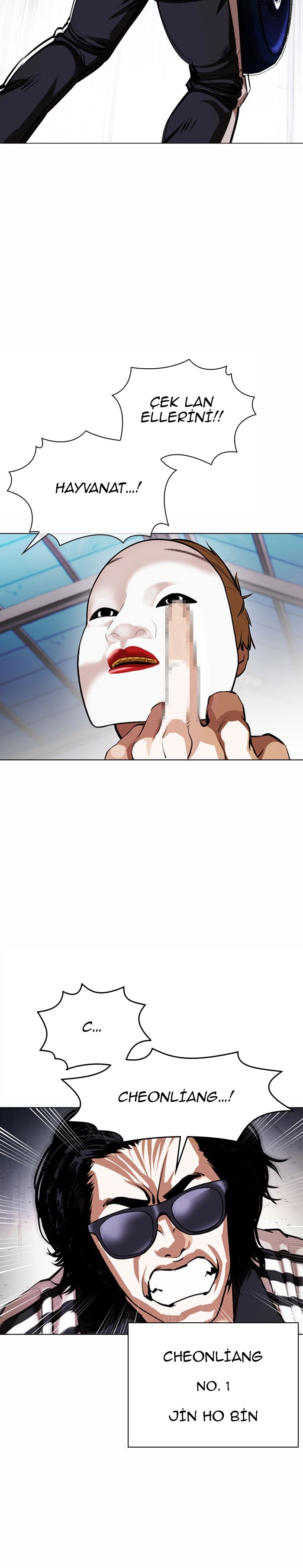 Read Görünüşçülük TR Manga Online