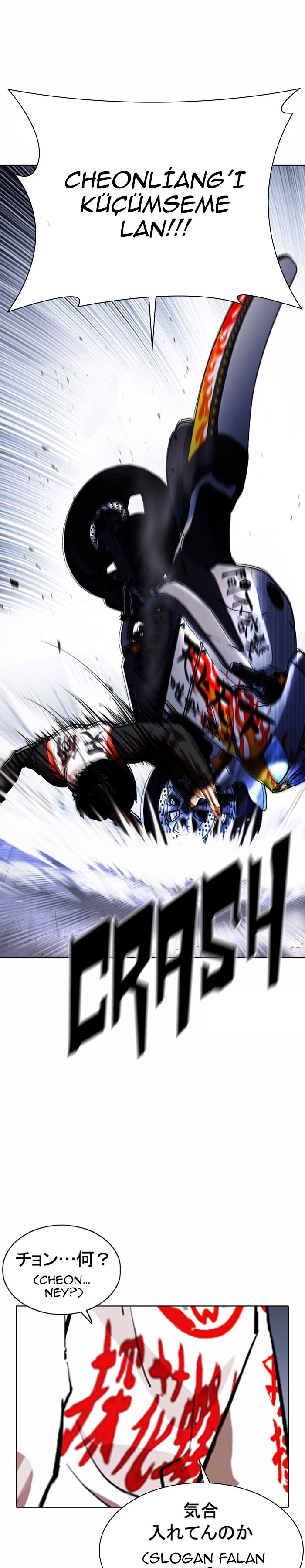 Read Görünüşçülük TR Manga Online