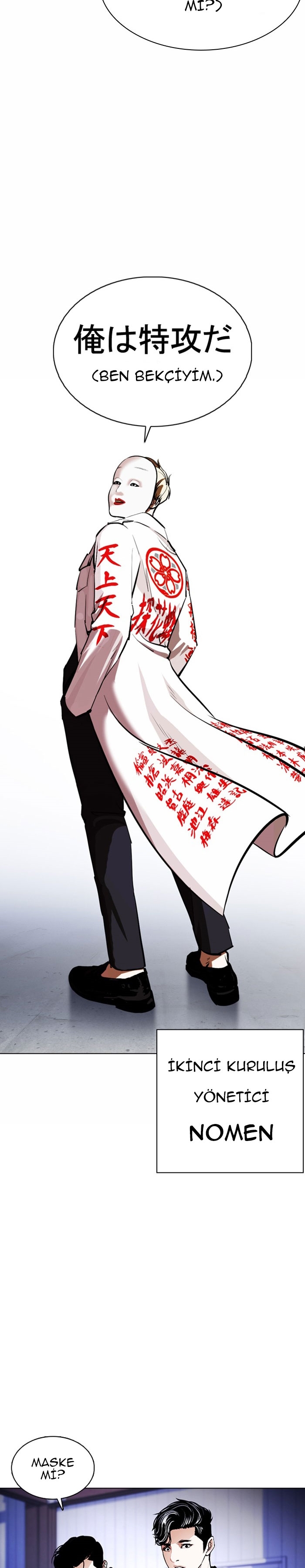 Read Görünüşçülük TR Manga Online