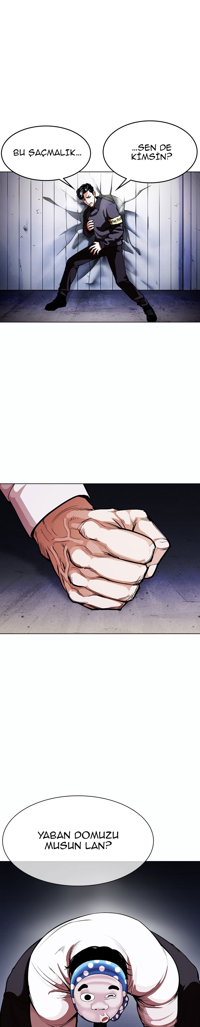 Read Görünüşçülük TR Manga Online