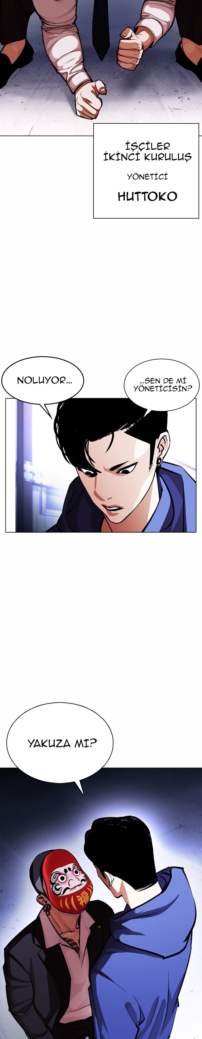 Read Görünüşçülük TR Manga Online
