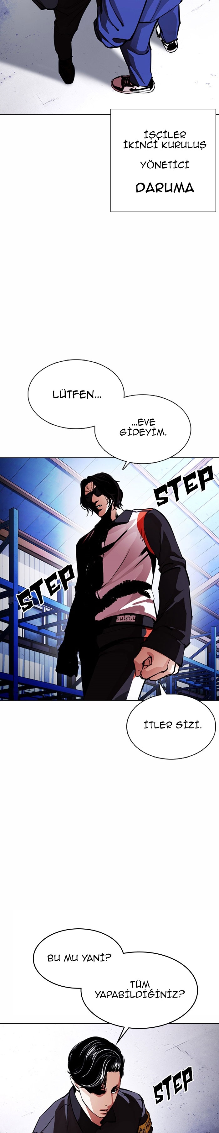 Read Görünüşçülük TR Manga Online