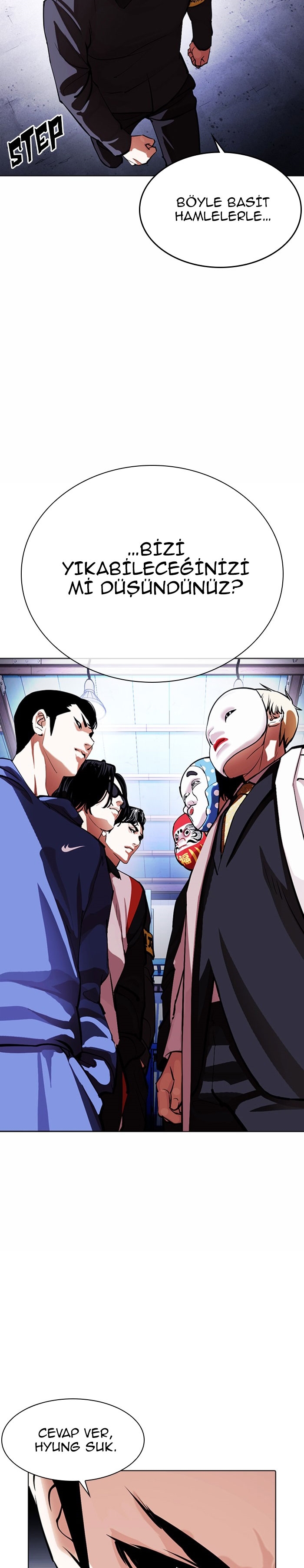 Read Görünüşçülük TR Manga Online
