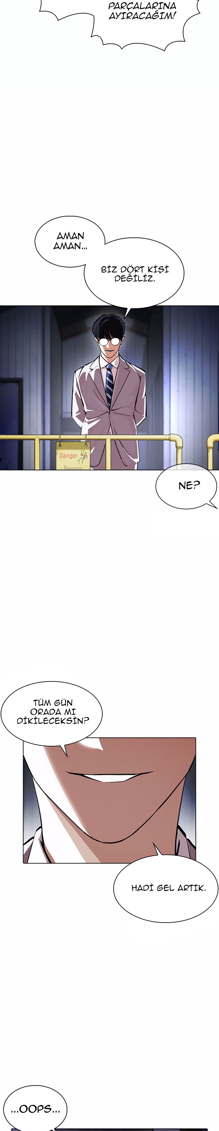 Read Görünüşçülük TR Manga Online