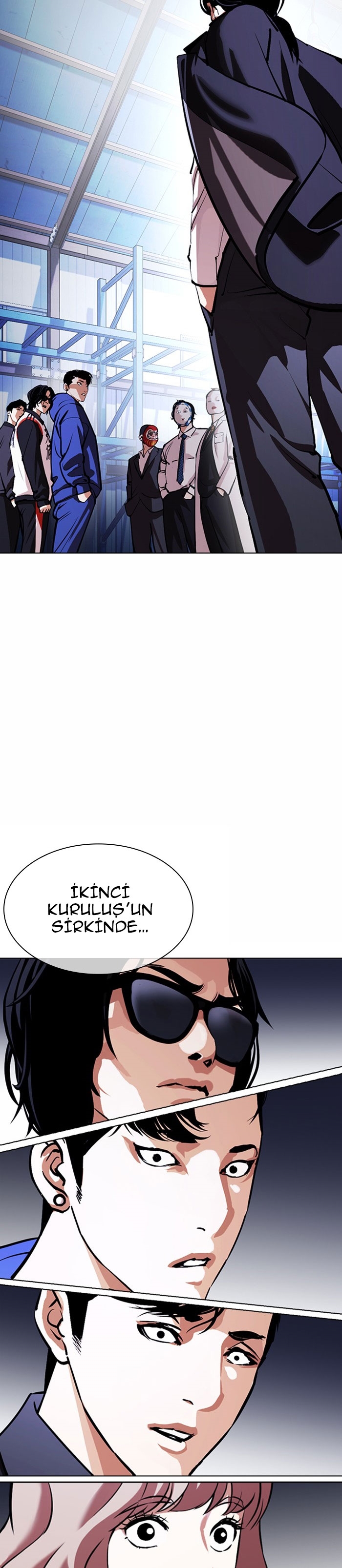 Read Görünüşçülük TR Manga Online