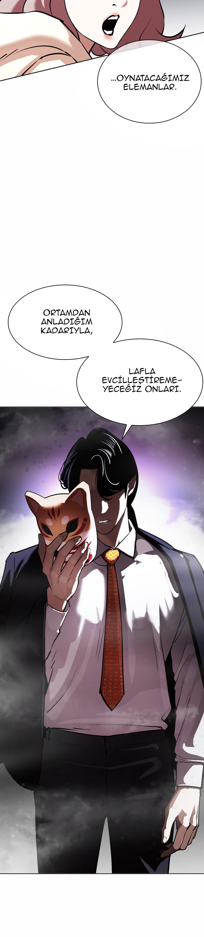 Read Görünüşçülük TR Manga Online