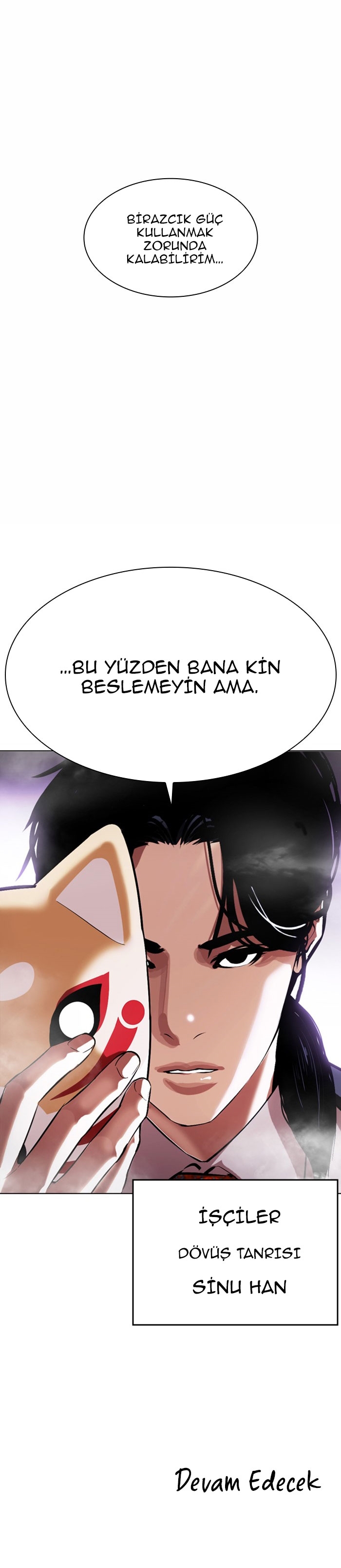 Read Görünüşçülük TR Manga Online