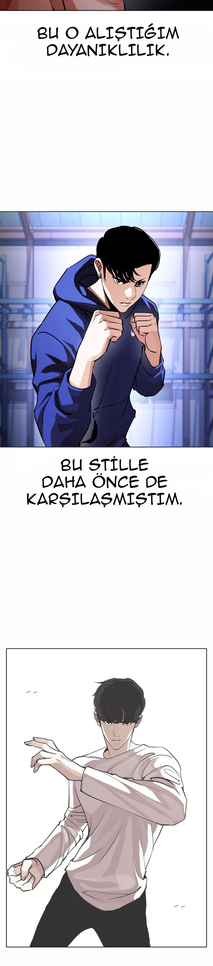 Read Görünüşçülük TR Manga Online