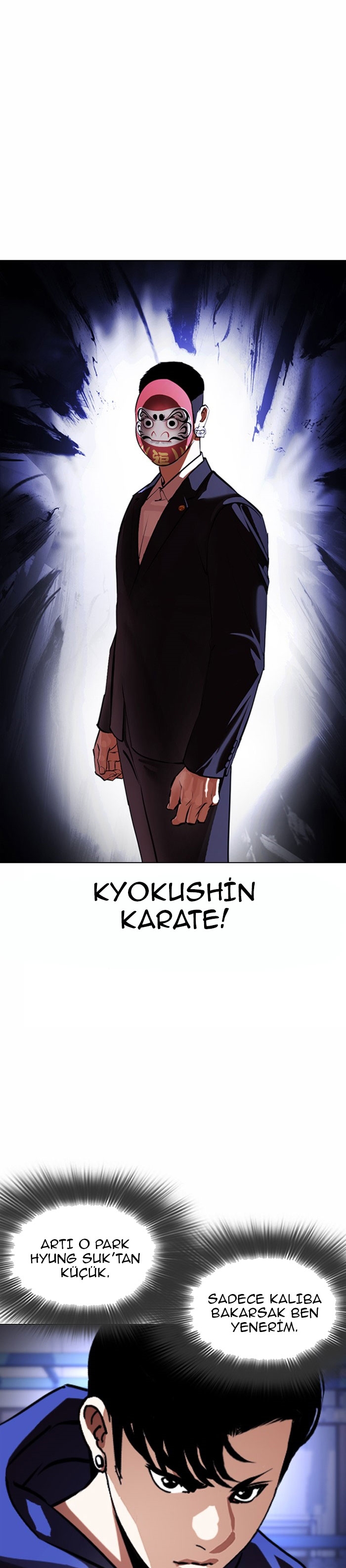 Read Görünüşçülük TR Manga Online