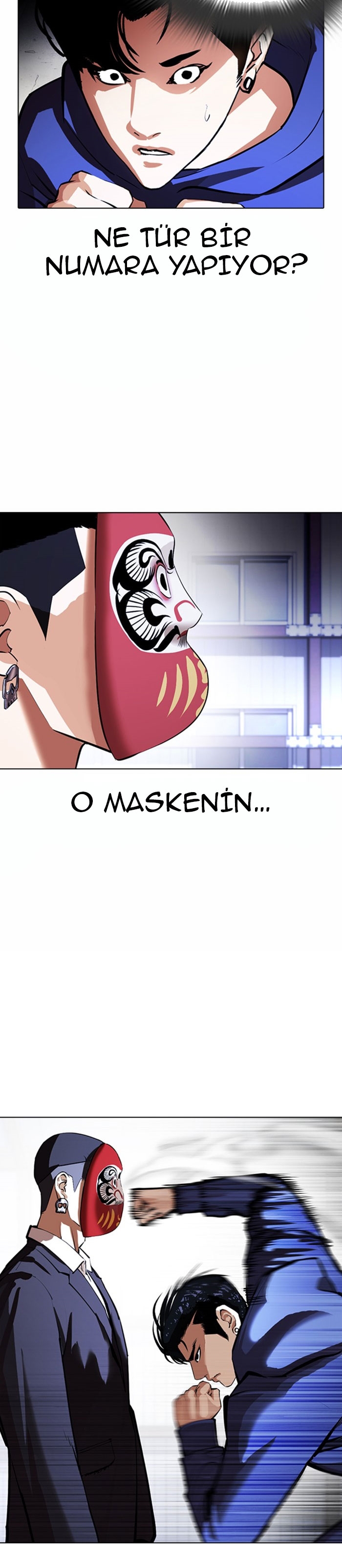 Read Görünüşçülük TR Manga Online