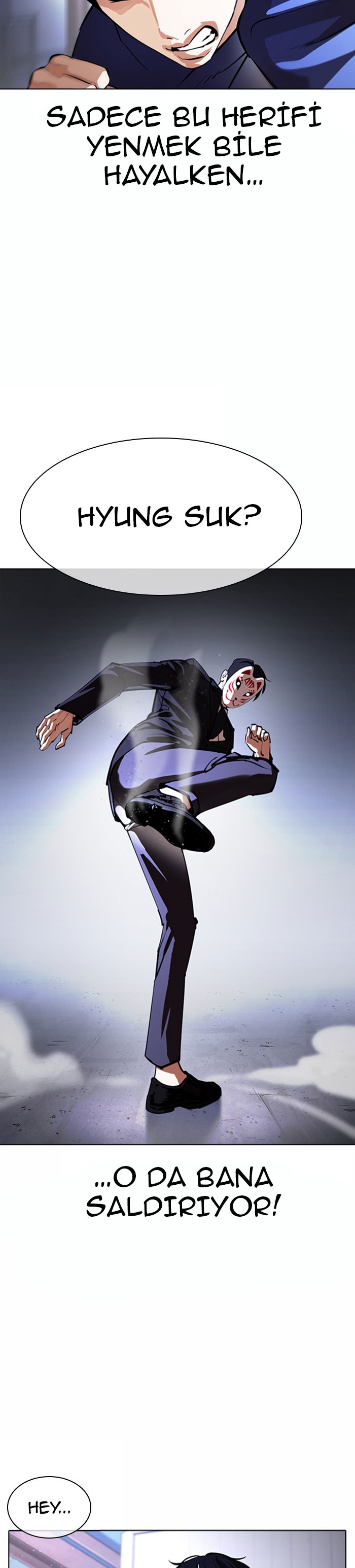 Read Görünüşçülük TR Manga Online