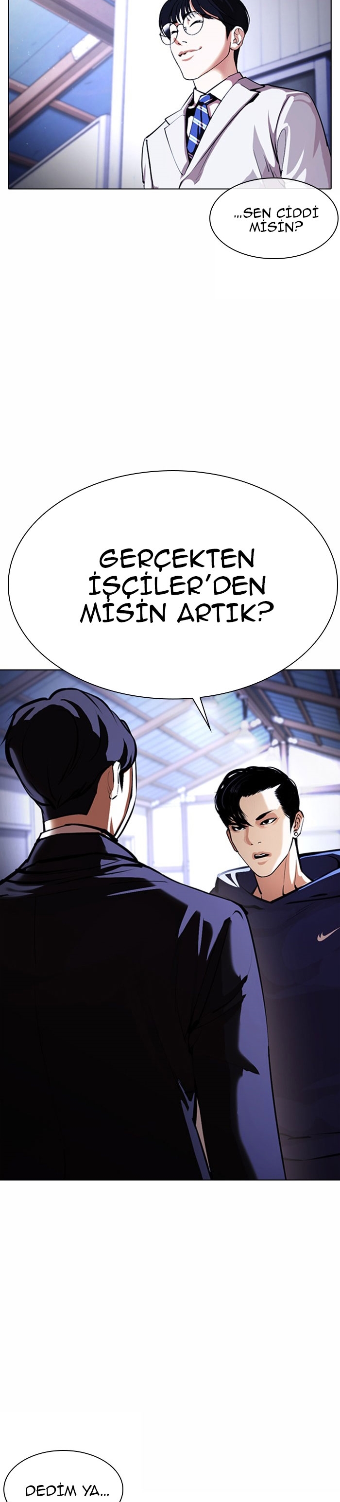 Read Görünüşçülük TR Manga Online
