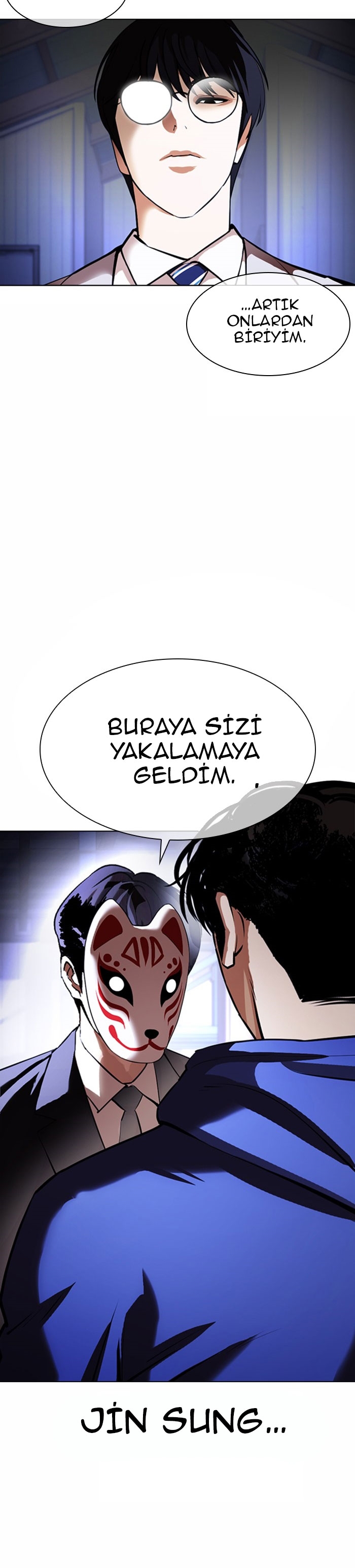 Read Görünüşçülük TR Manga Online