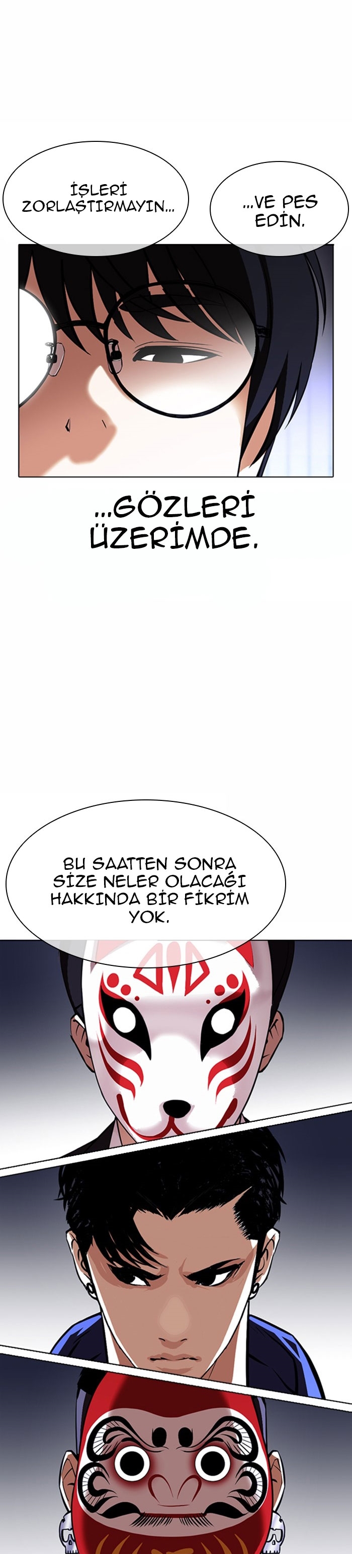 Read Görünüşçülük TR Manga Online